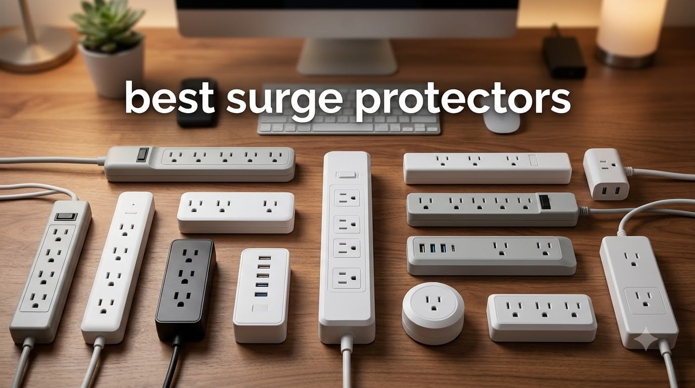 best surge protectors