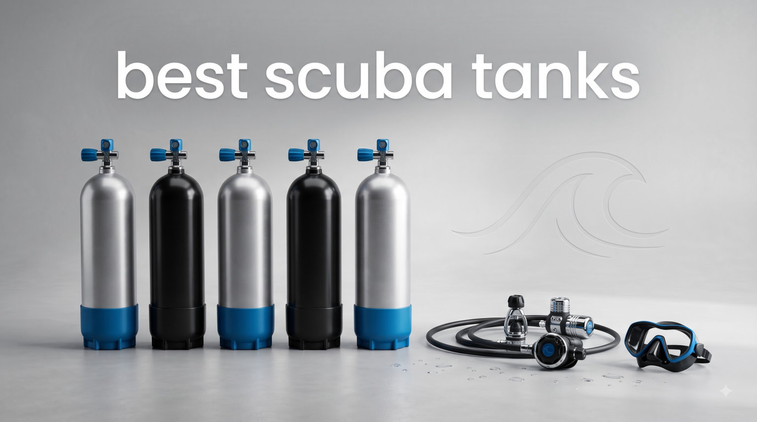 best scuba tanks