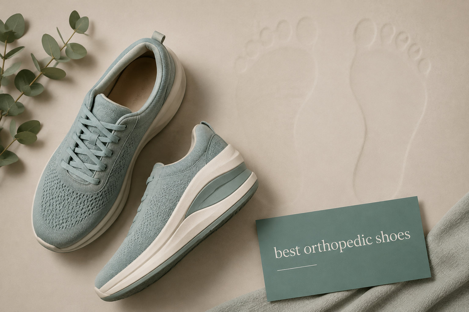 best orthopedic shoes