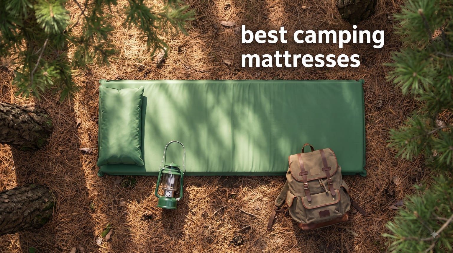 best camping mattresses