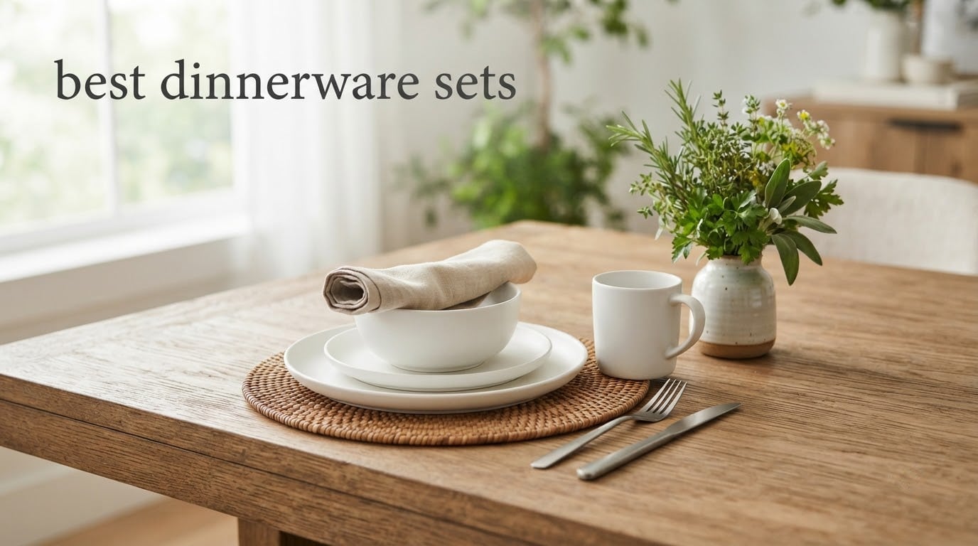 best dinnerware sets