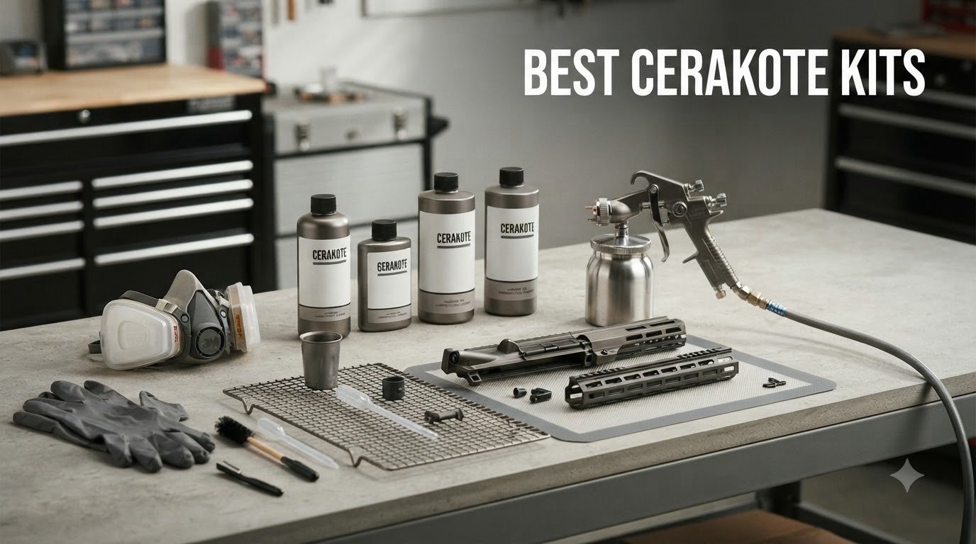 best cerakote kits