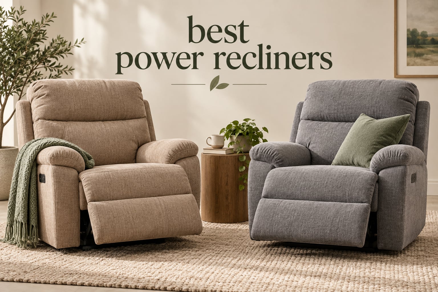 best power recliners