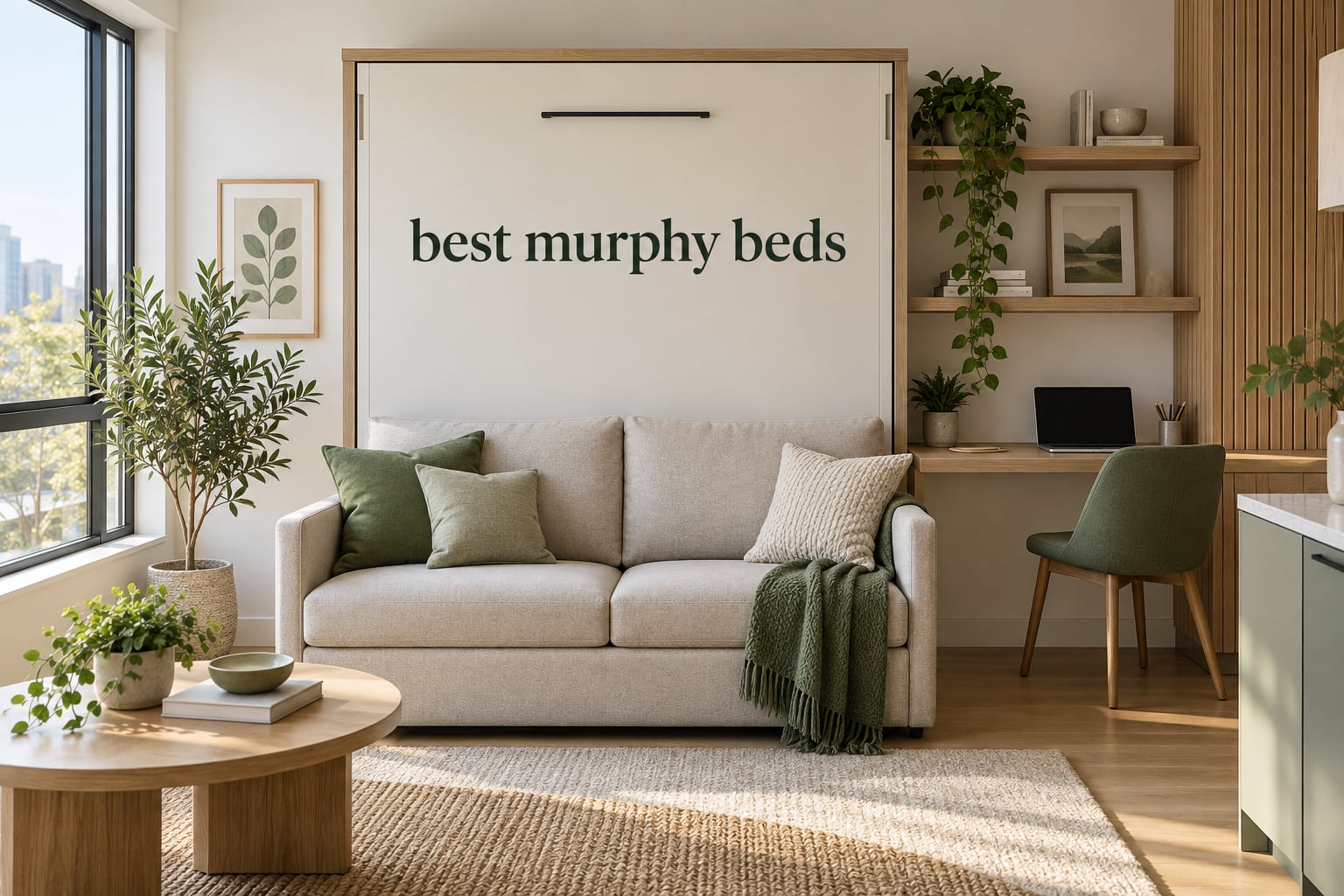 best murphy beds