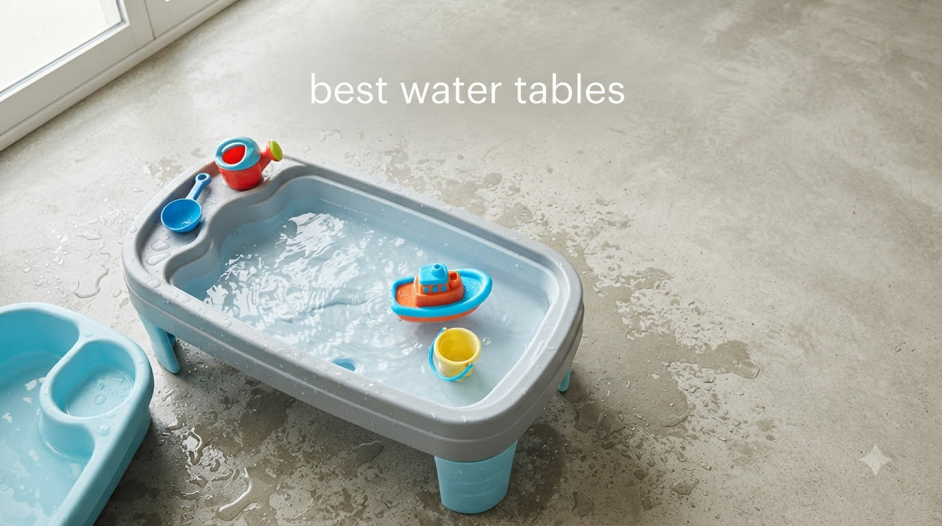 best water tables