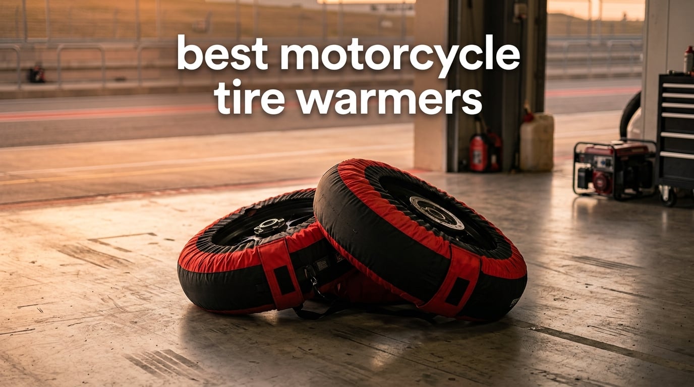 best motorcycle tire warmers