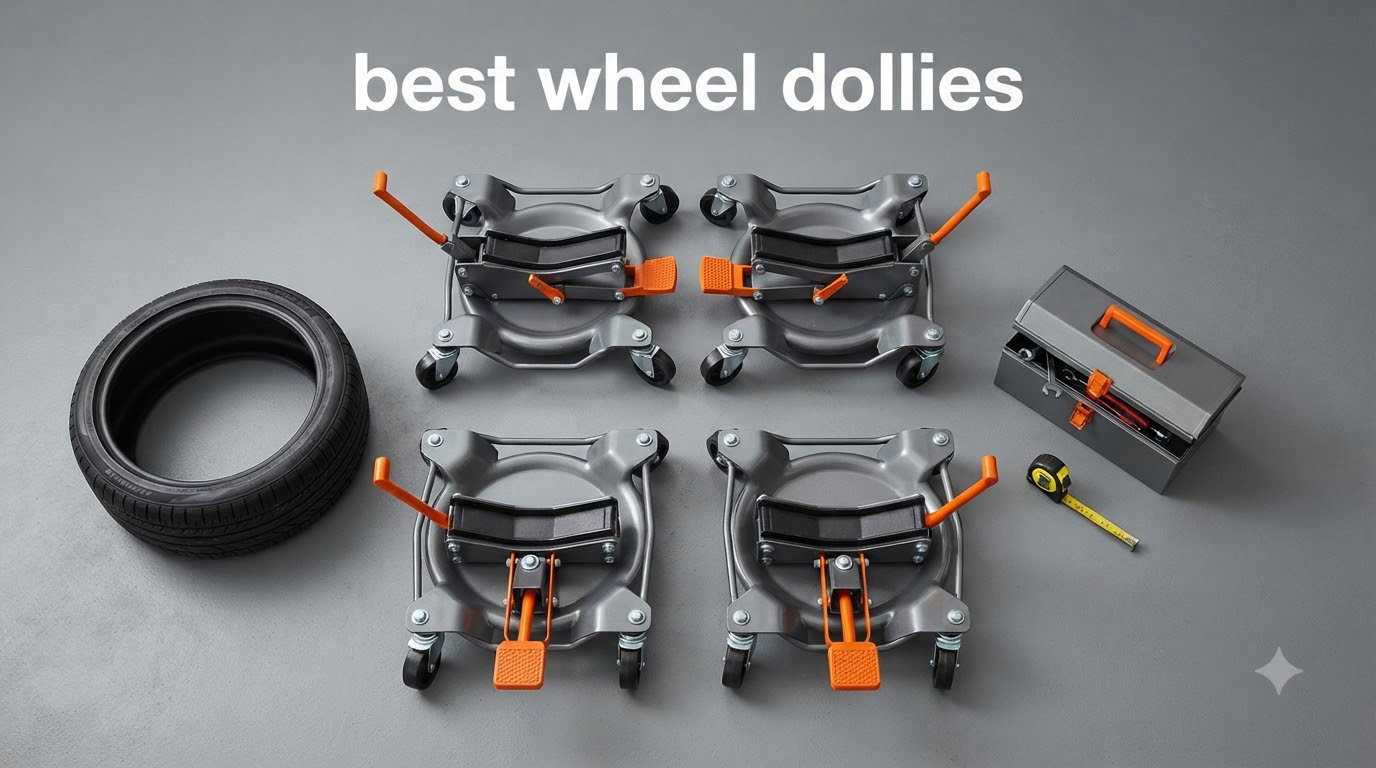 best wheel dollies