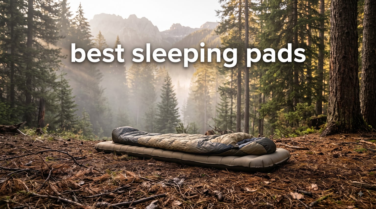 best sleeping pads