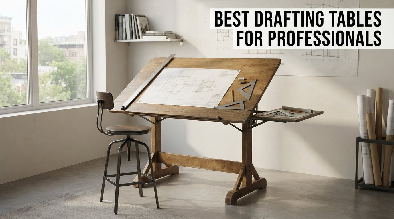 best drafting tables for professionals