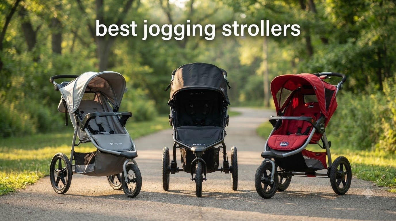 best jogging strollers