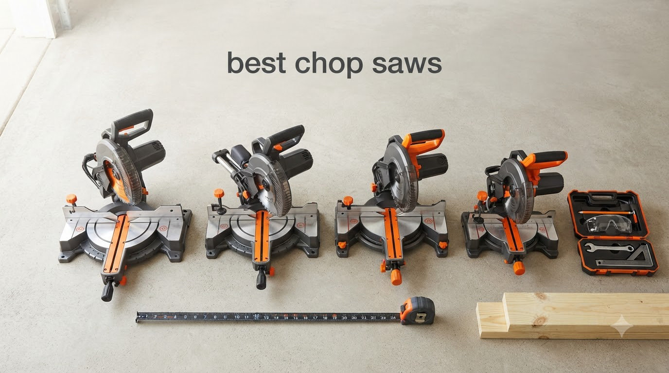 best chop saws
