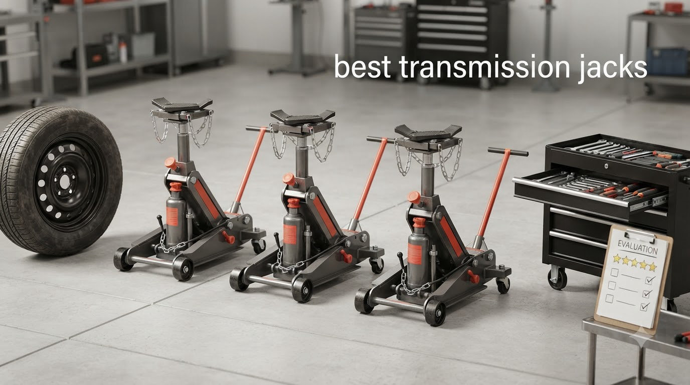 best transmission jacks