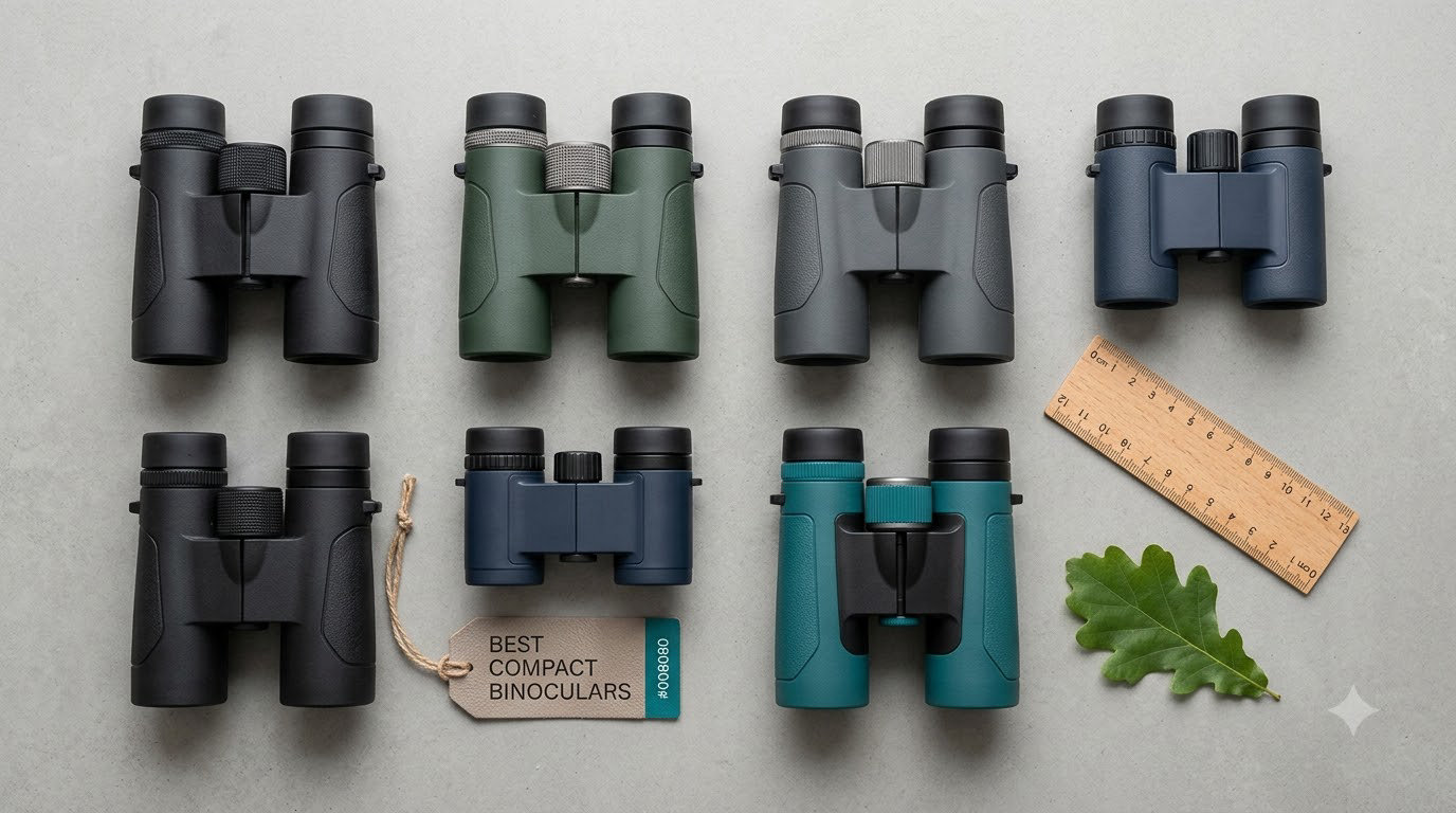 best compact binoculars