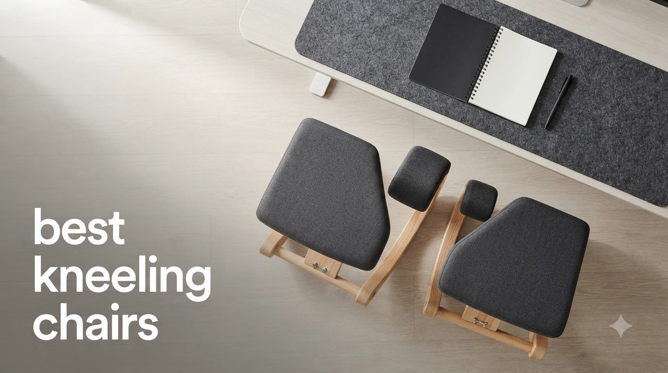 best kneeling chairs
