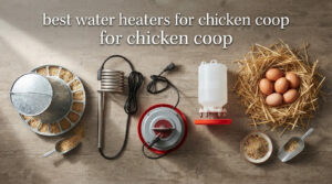 best water heaters for chicken coop