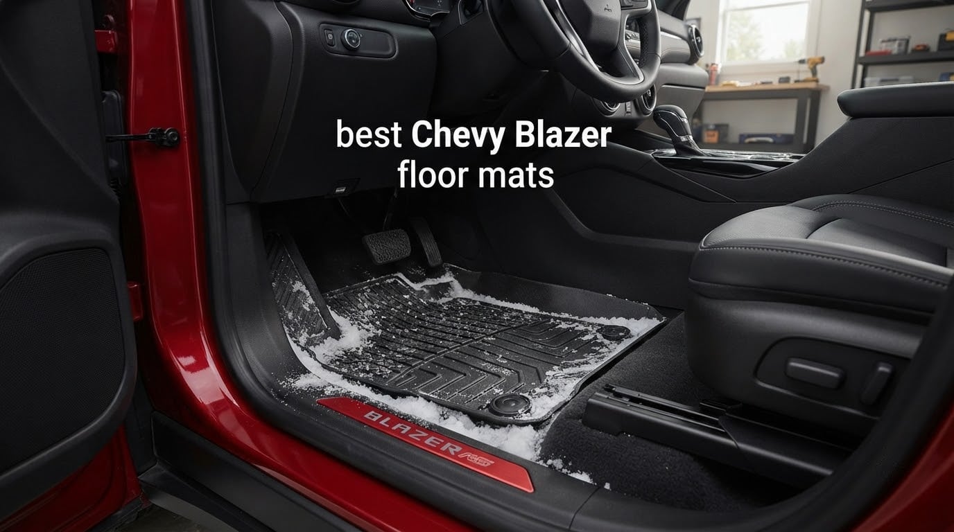 best Chevy Blazer floor mats