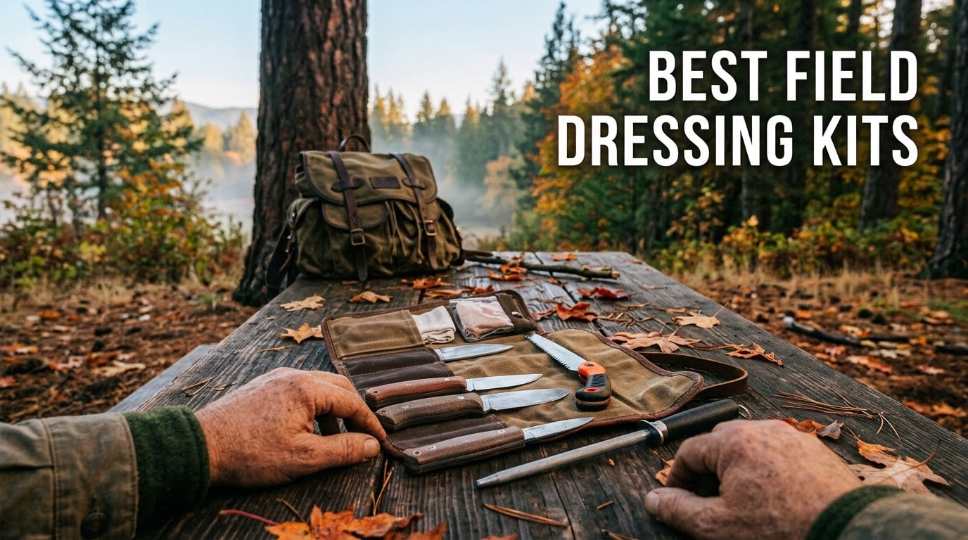 best field dressing kits
