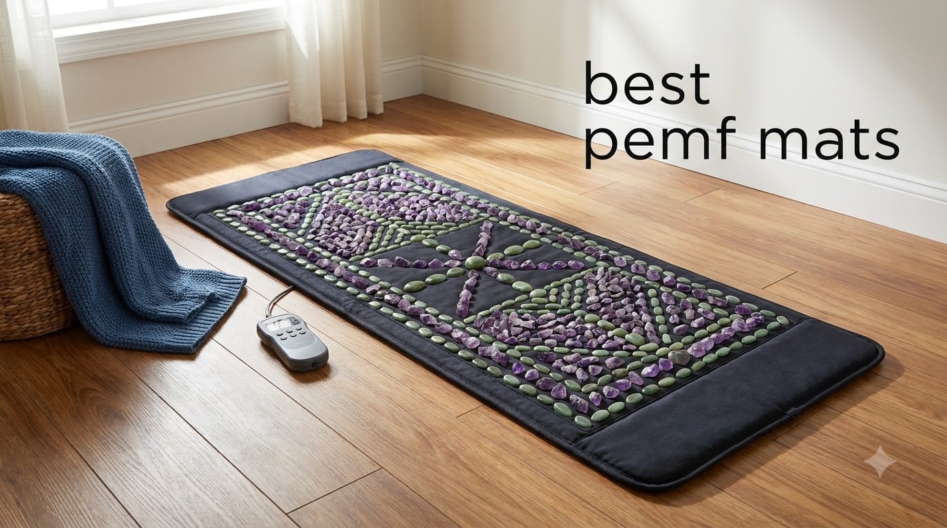 best pemf mats