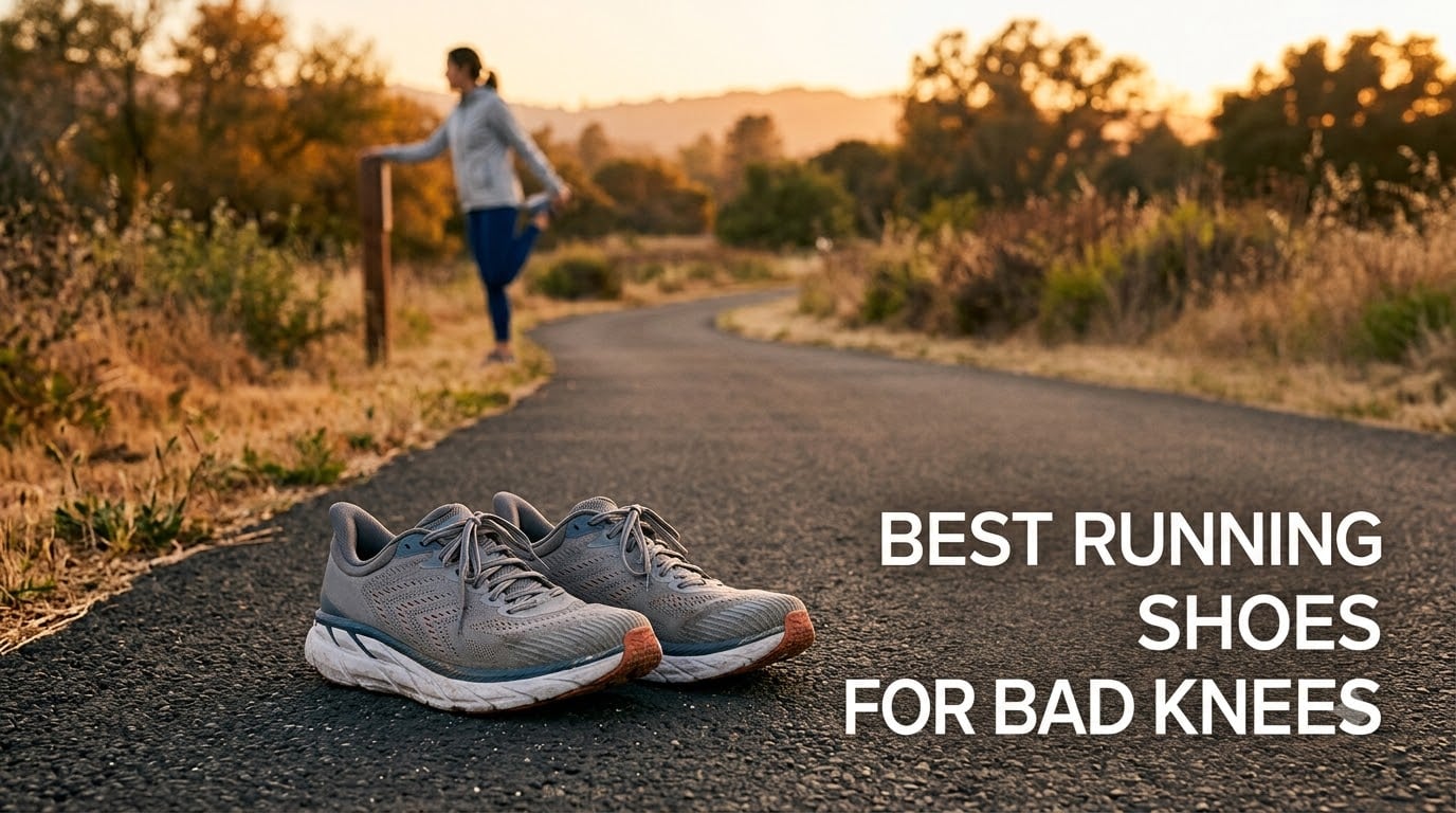 best running shoes for bad knees