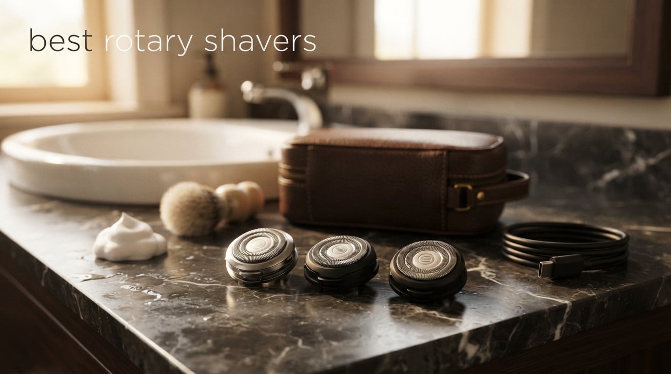 best rotary shavers