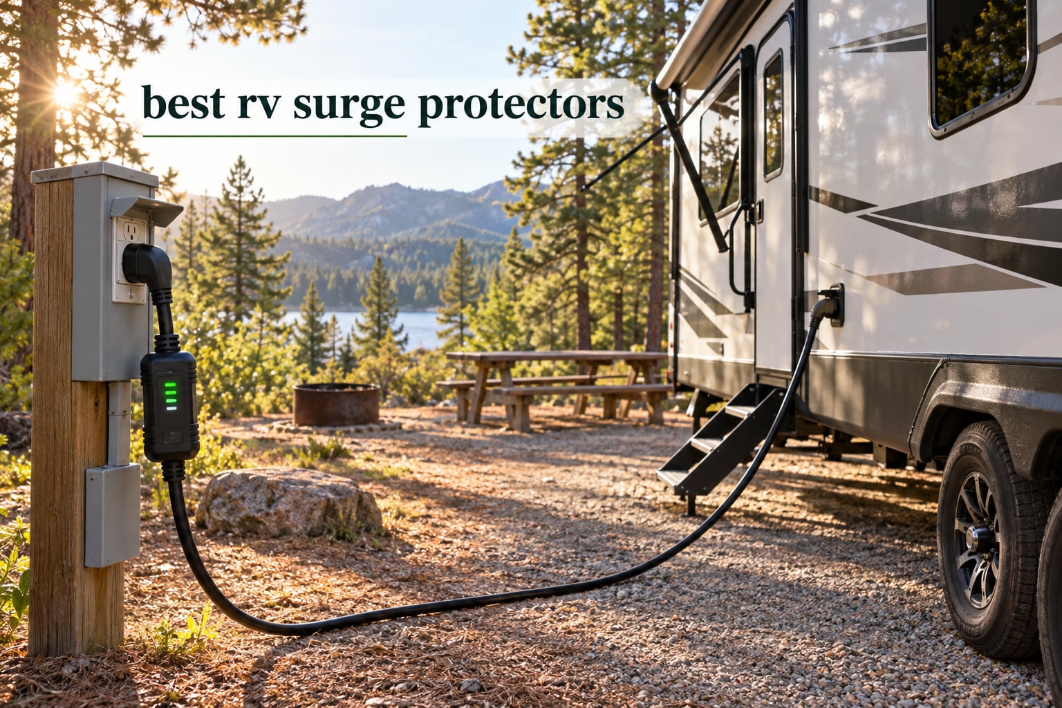 best rv surge protectors