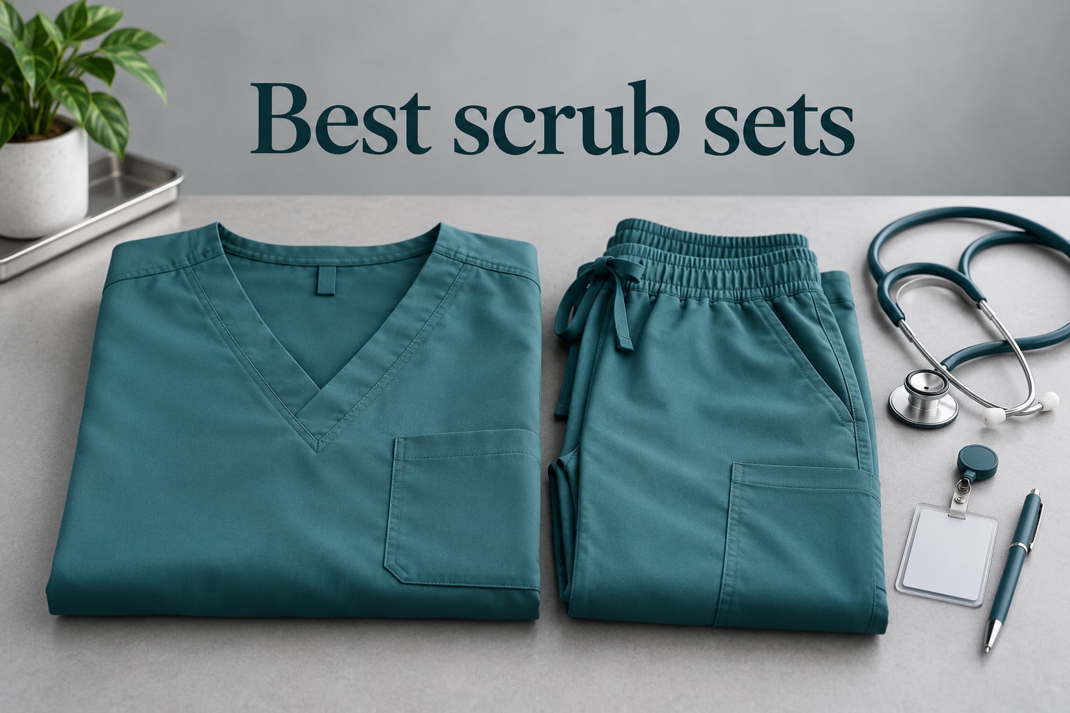 Best scrub sets