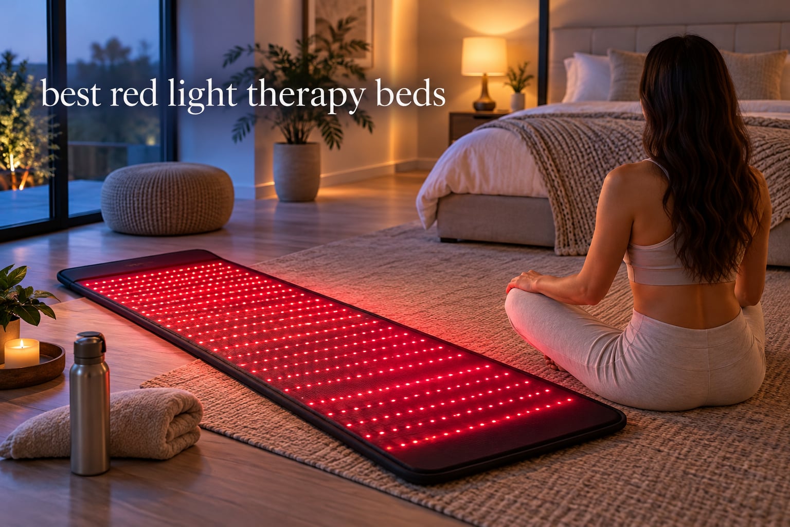 best red light therapy beds