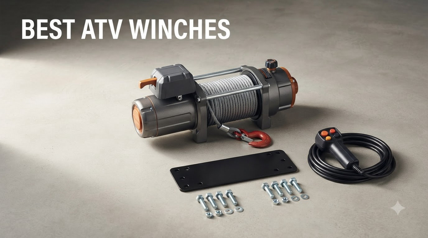 best atv winches