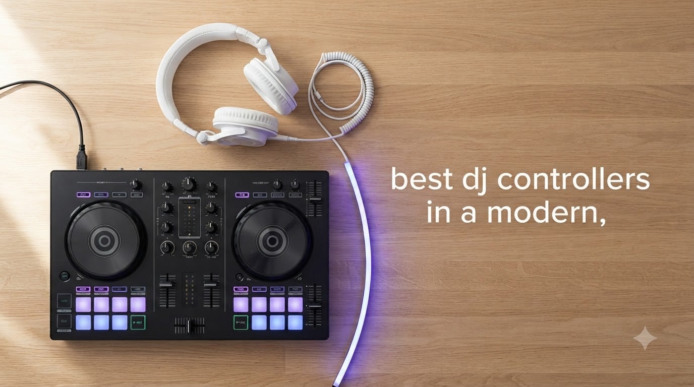 best dj controllers