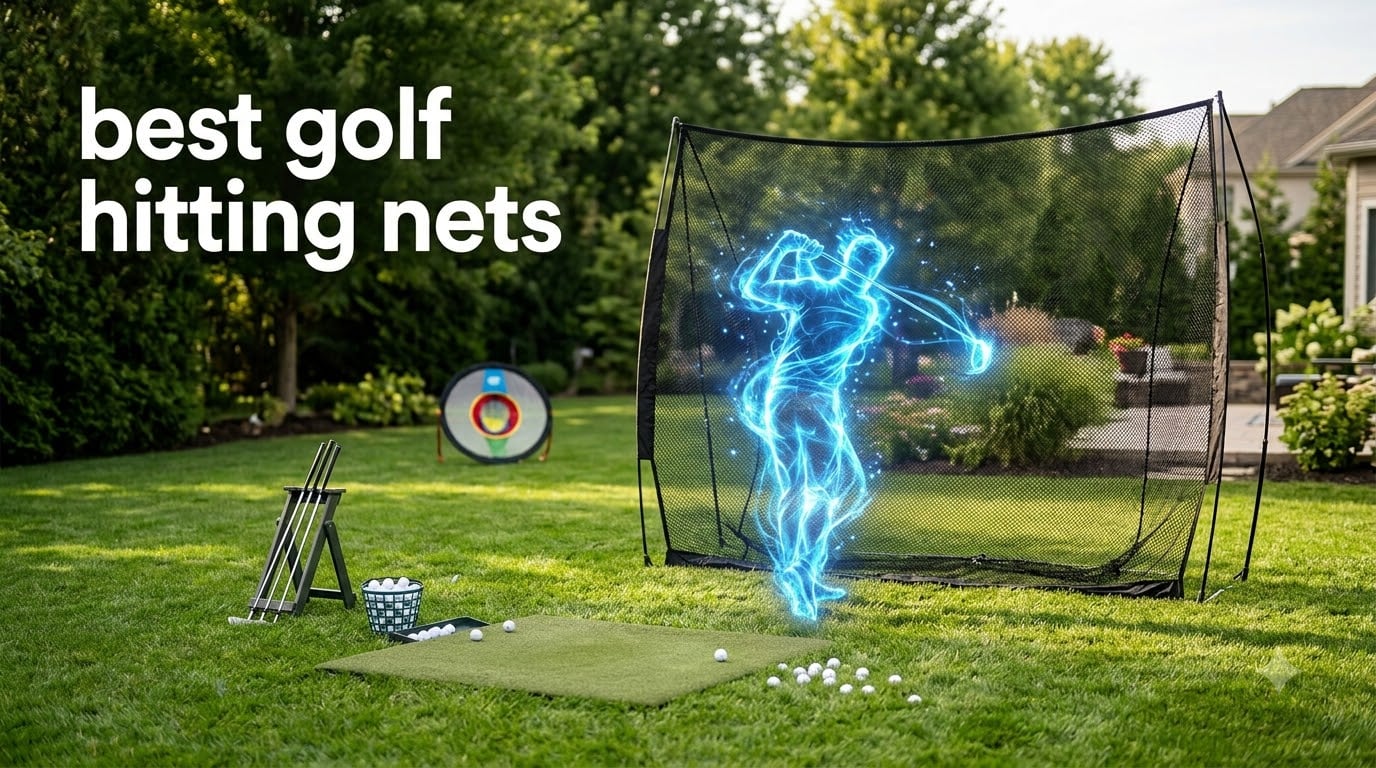 best golf hitting nets