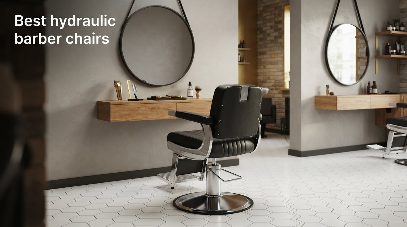 Best hydraulic barber chairs