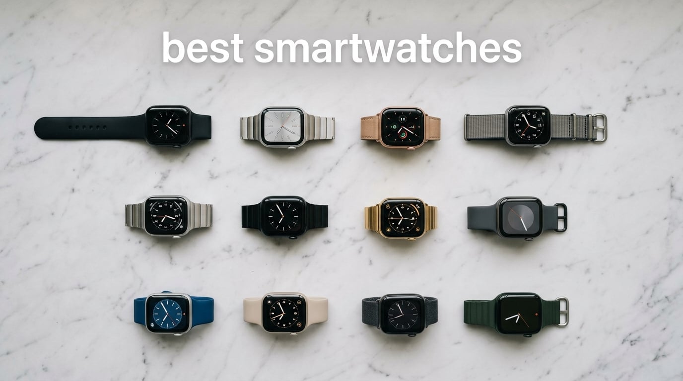 best smartwatches