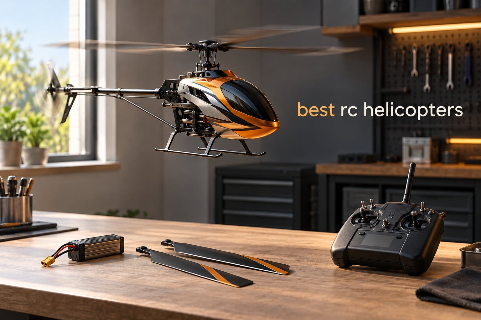 best rc helicopters