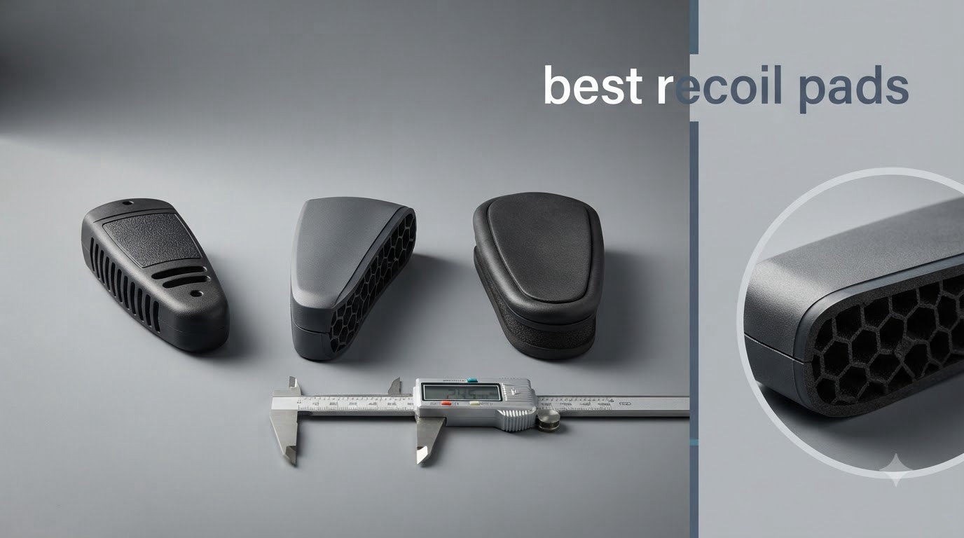 best recoil pads