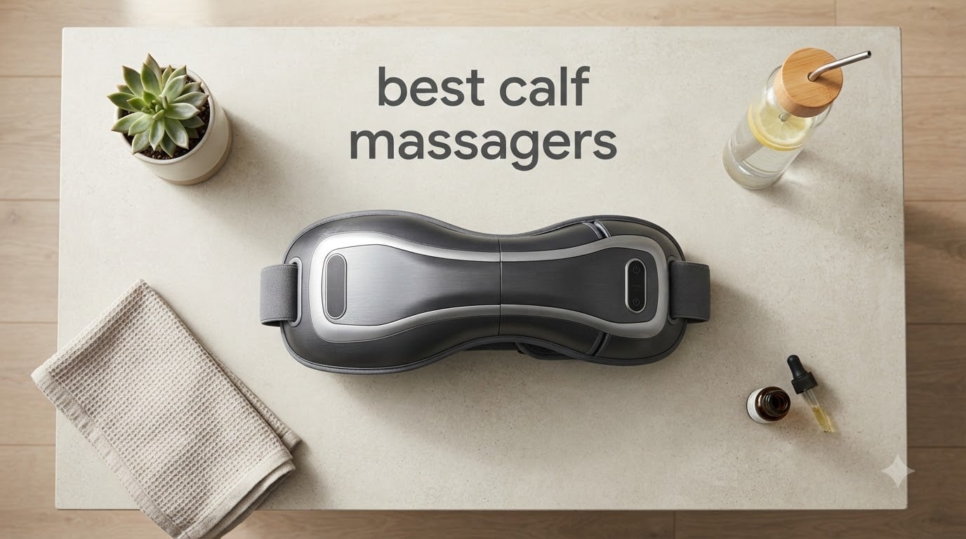 best calf massagers