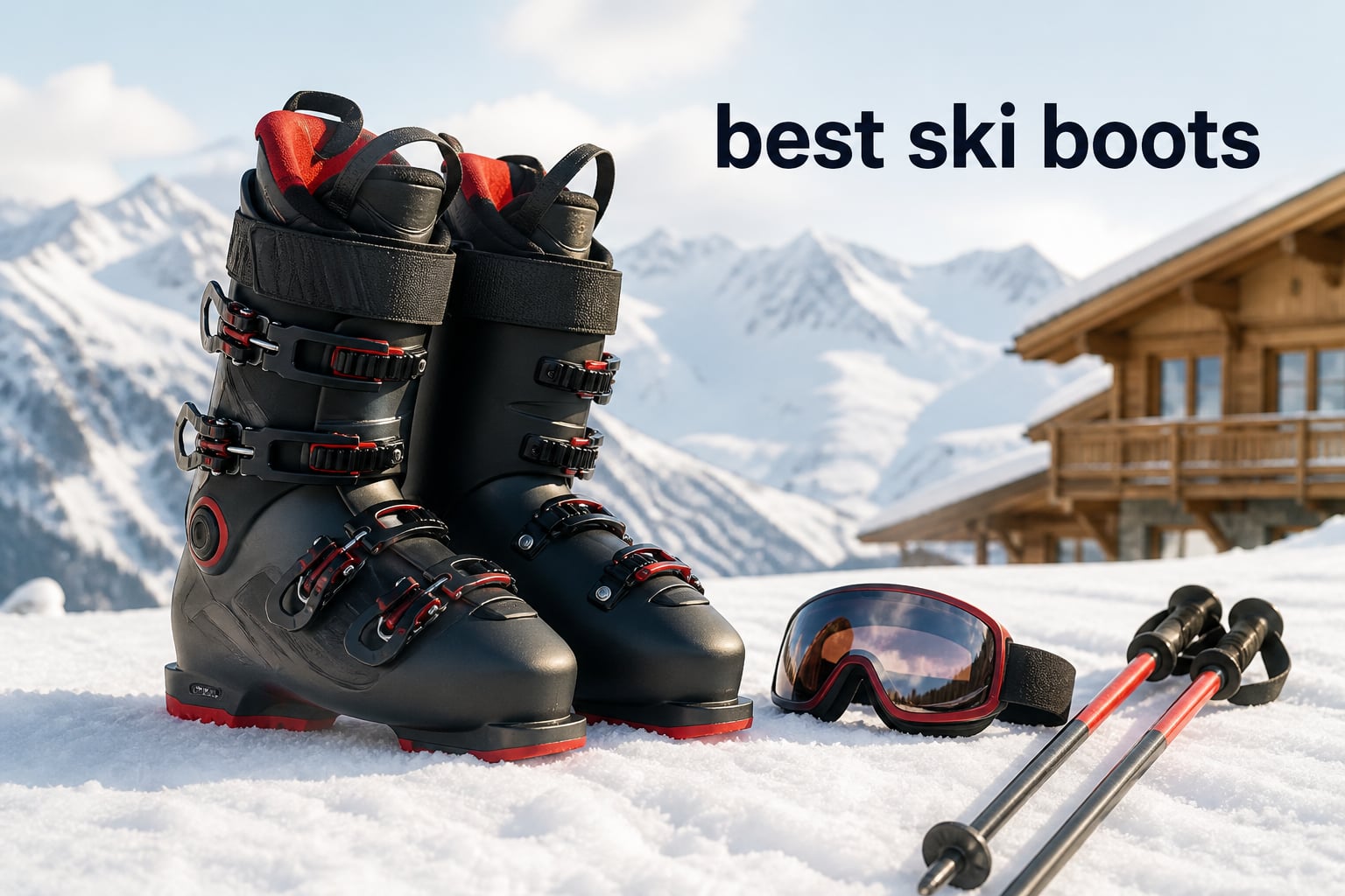 best ski boots