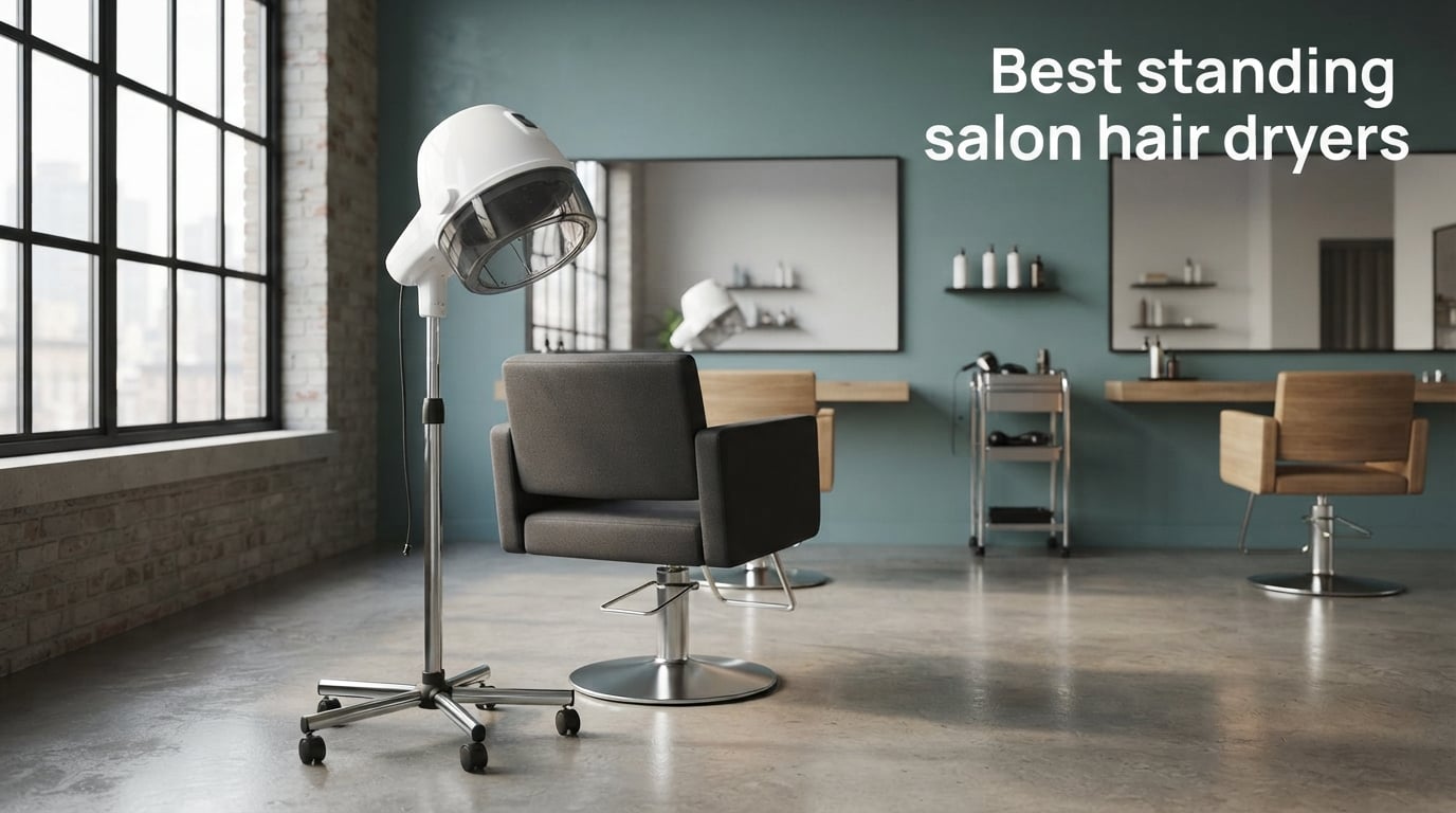 Best standing salon hair dryers