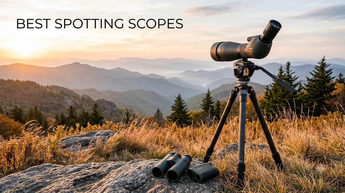 best spotting scopes