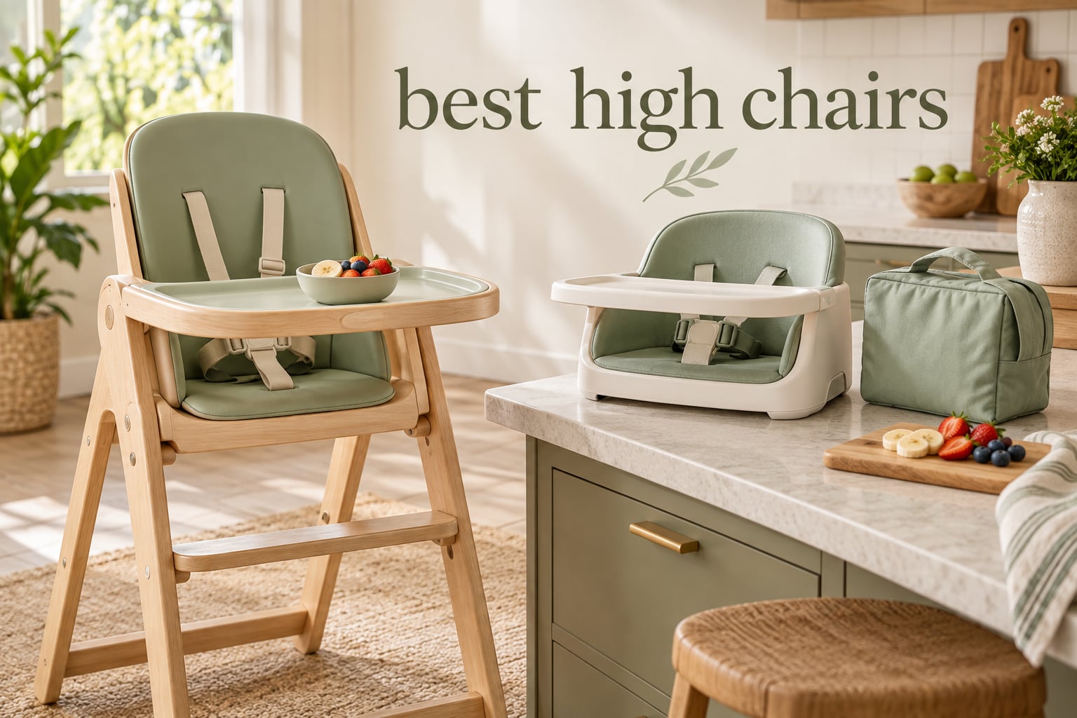 best high chairs