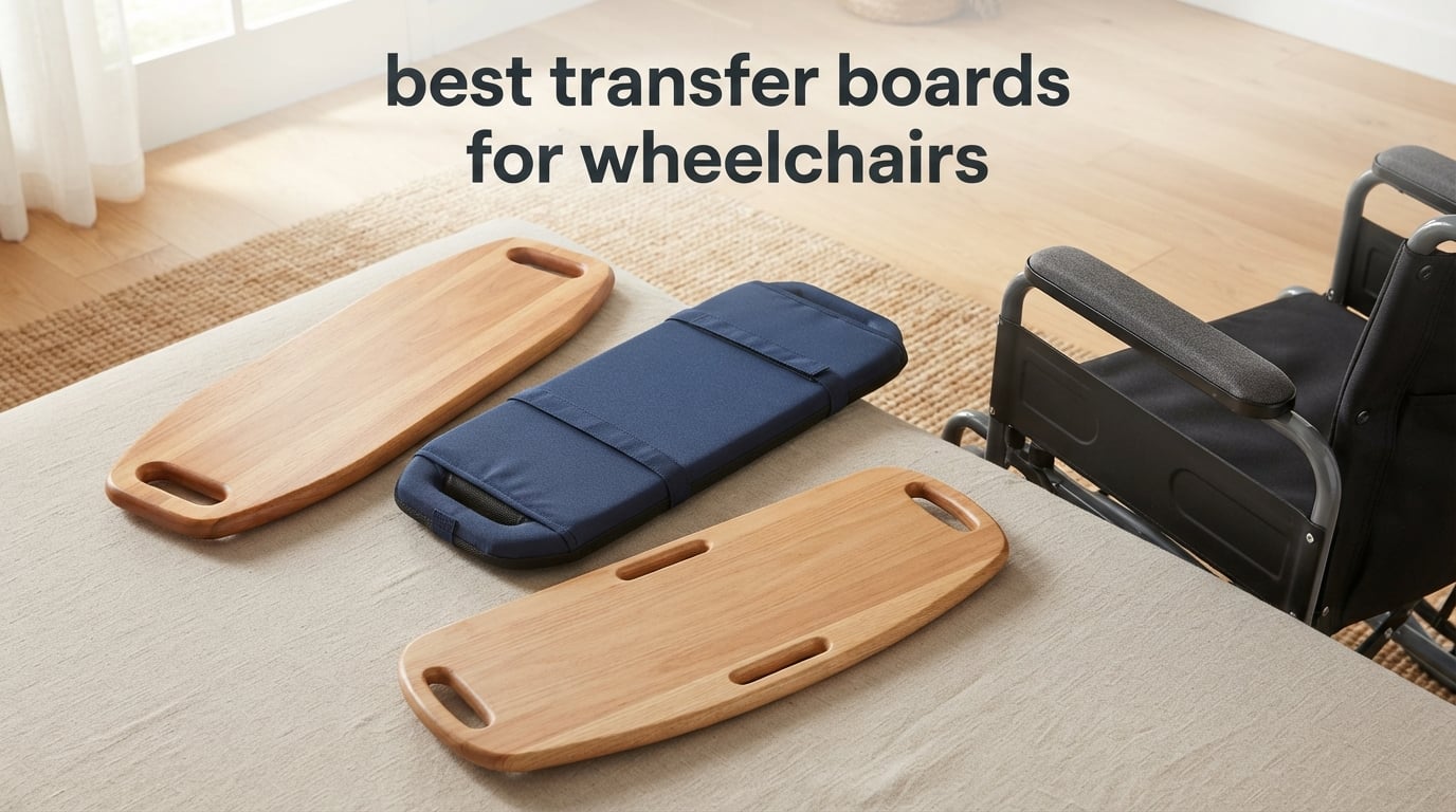 best transfer boards for wheelchairs