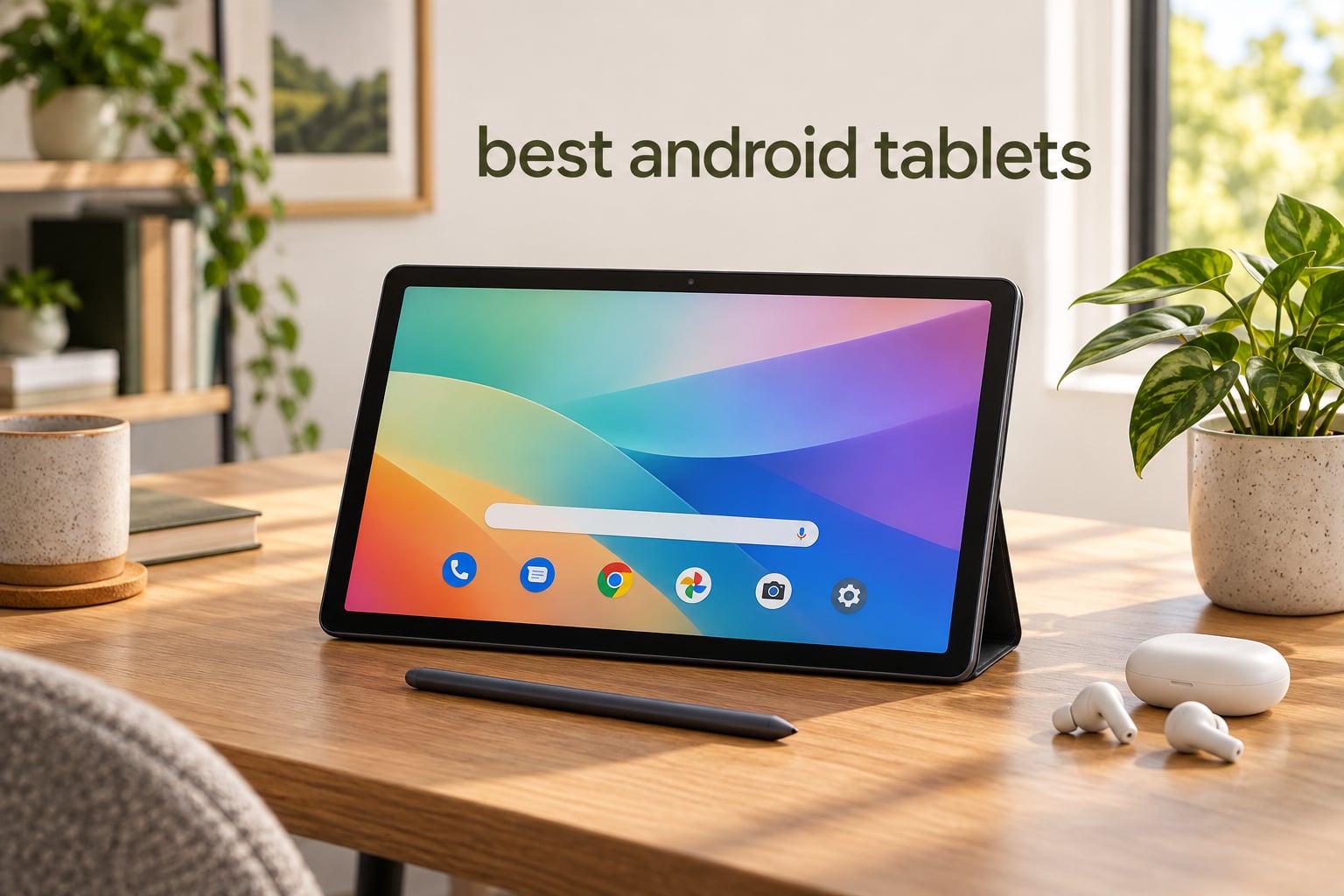 best android tablets