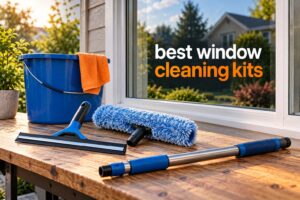 best window cleaning kits