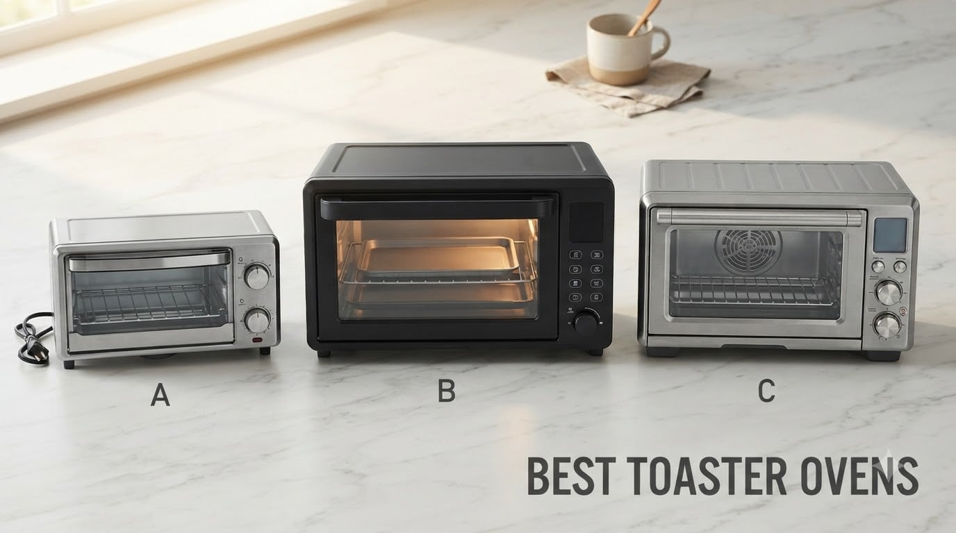 best toaster ovens