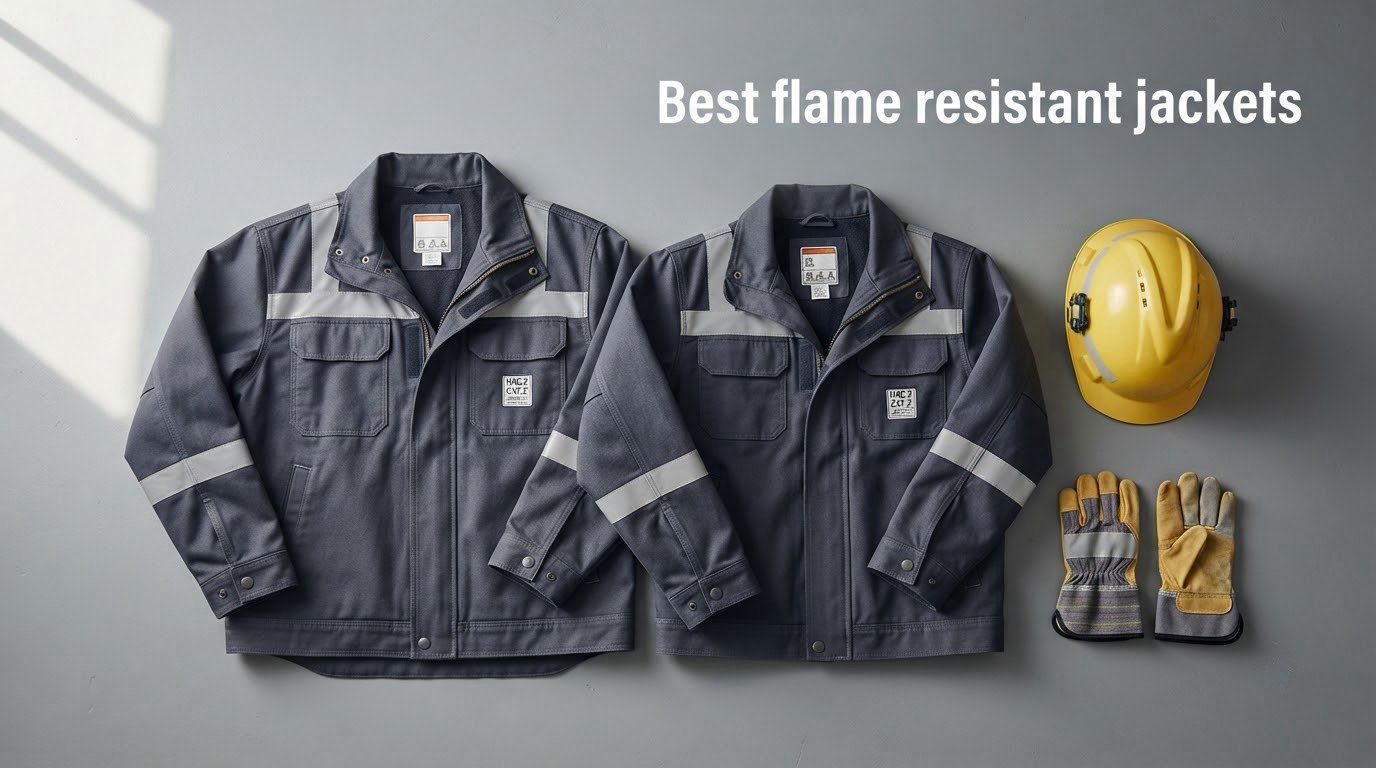 Best flame resistant jackets