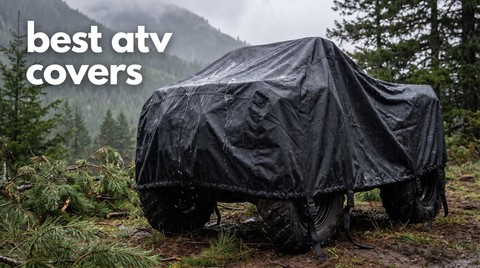 best atv covers