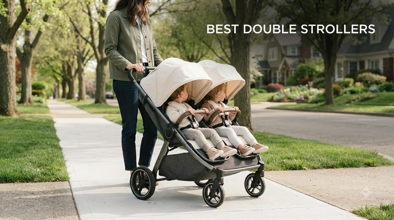 best double strollers