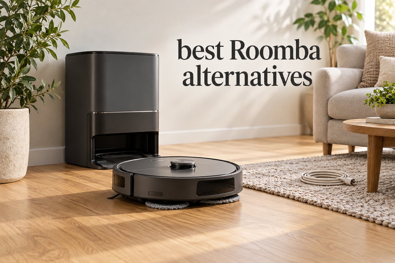 best Roomba alternatives