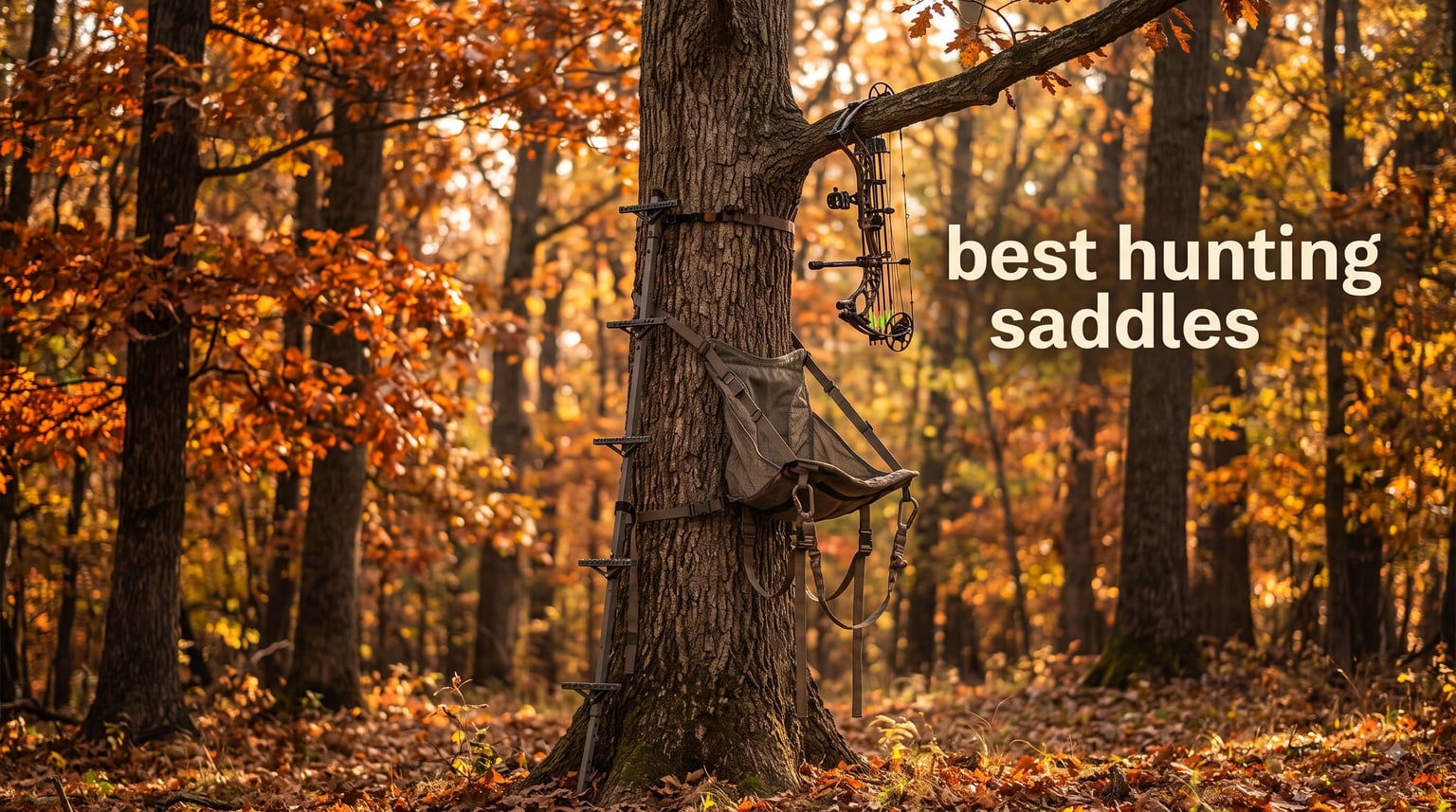 best hunting saddles