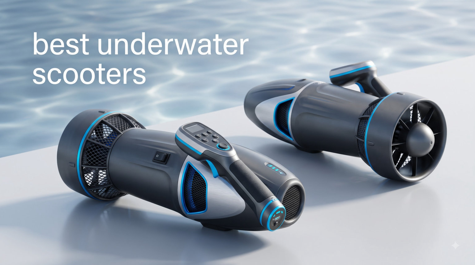 best underwater scooters