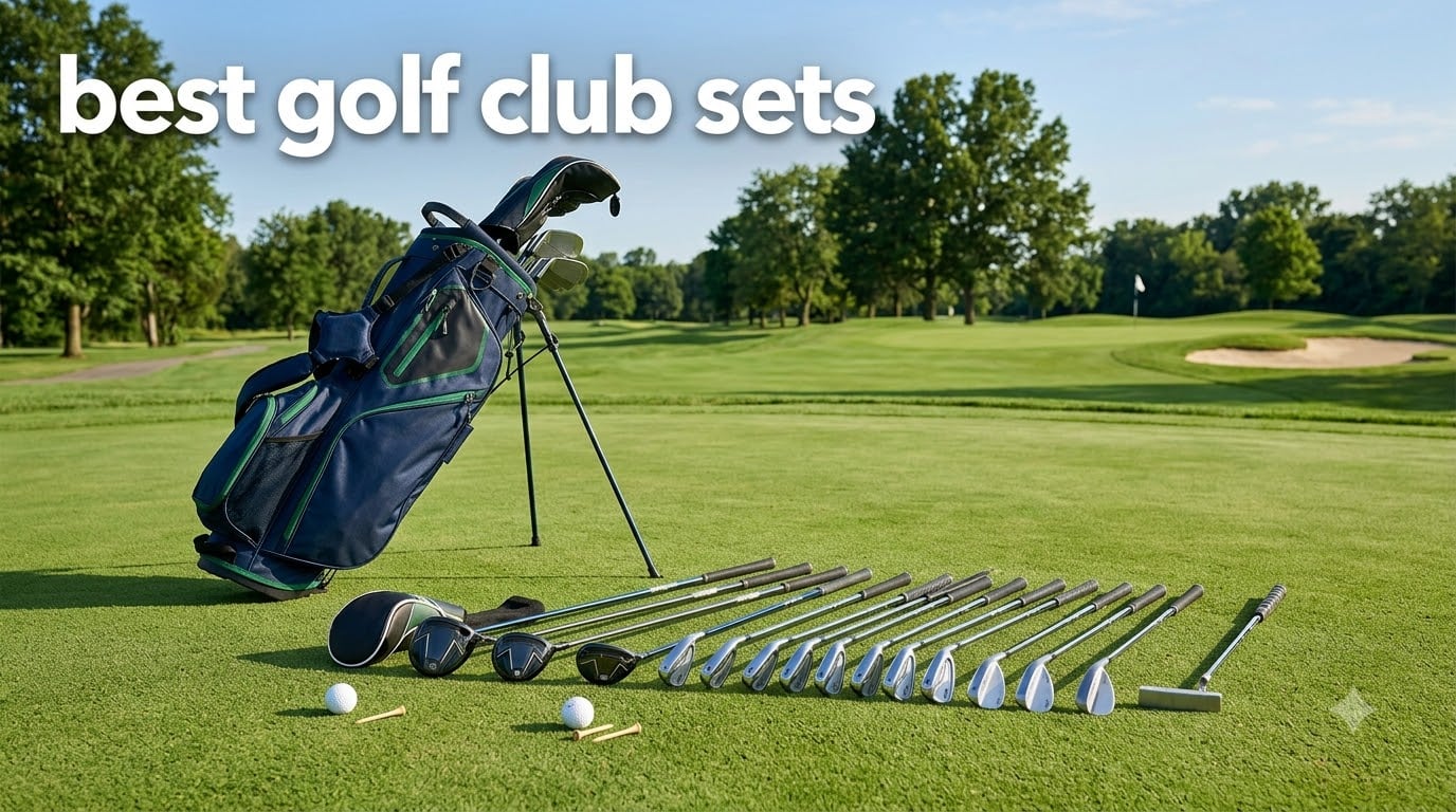 best golf club sets